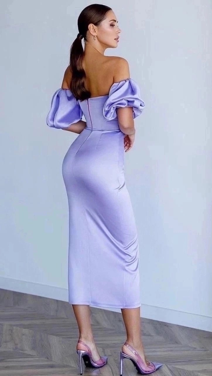 платье голубое вечернее,облегающее атласное платье,вечернее платье,модное вечернее платье,женские вечерние платья