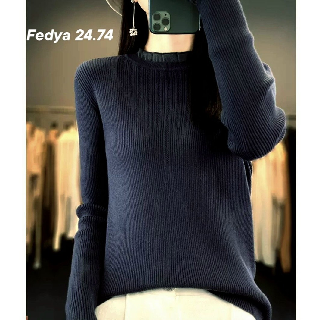 свитера женские,свитер с воротником,модные свитера,свитер с высоким воротником,женский пуловер