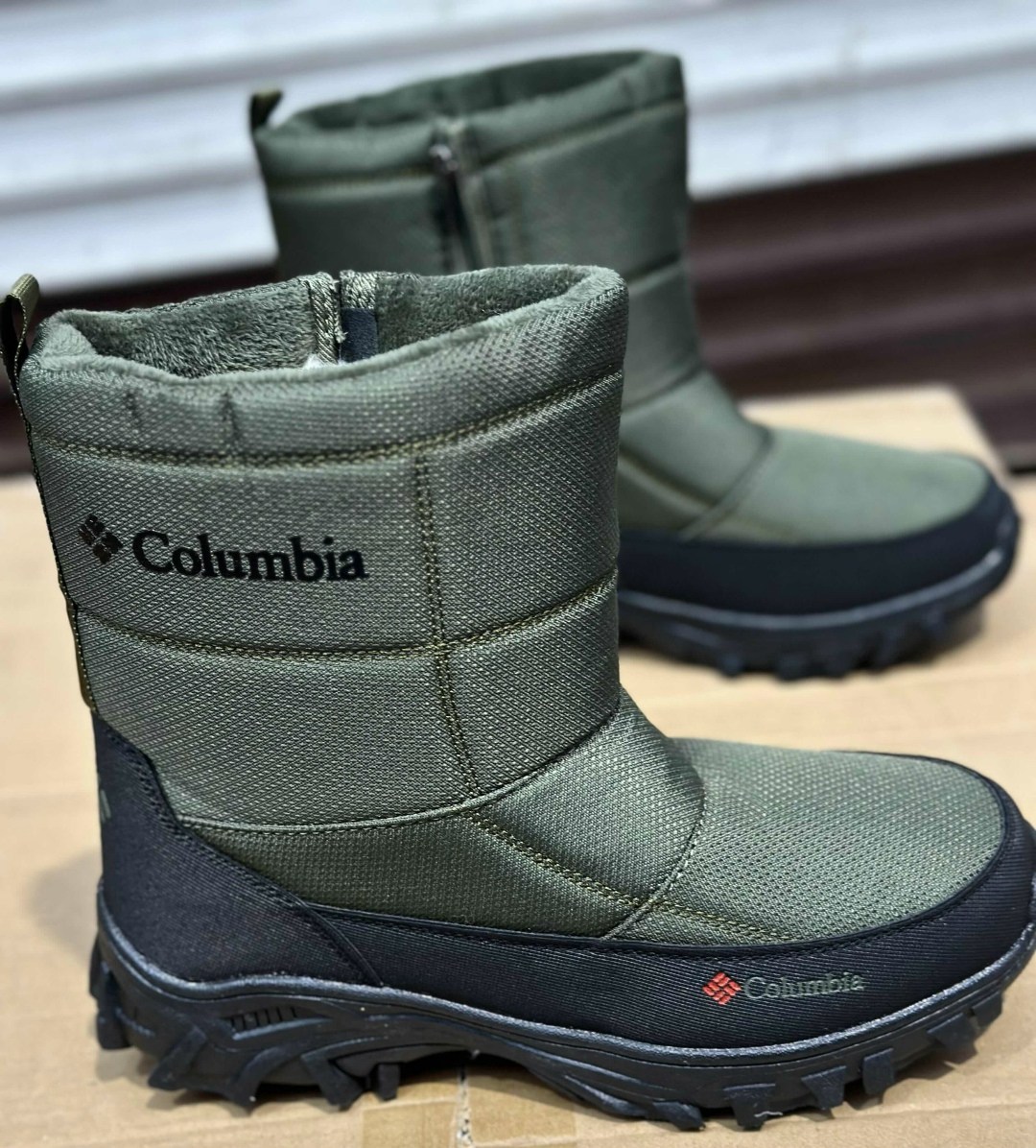 дутики мужские зимние columbia,дутики columbia,зимние дутики columbia арт. 700-321,,сапоги зимние columbia