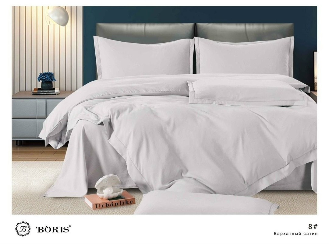 комплект постельного белья boris бархатный сатин,комплект постельного белья boris сатин люкс,комплект постельного белья boris сатин,комплект постельного белья boris,комплект постельного белья boris по