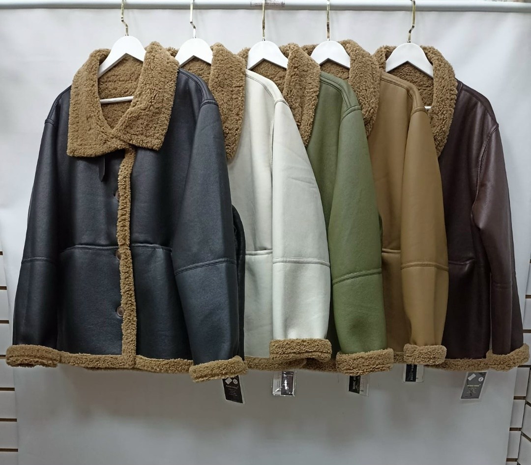 пальто комбинированное,женская куртка из искусственного меха,теплая куртка,теплое пальто,куртка дубленка