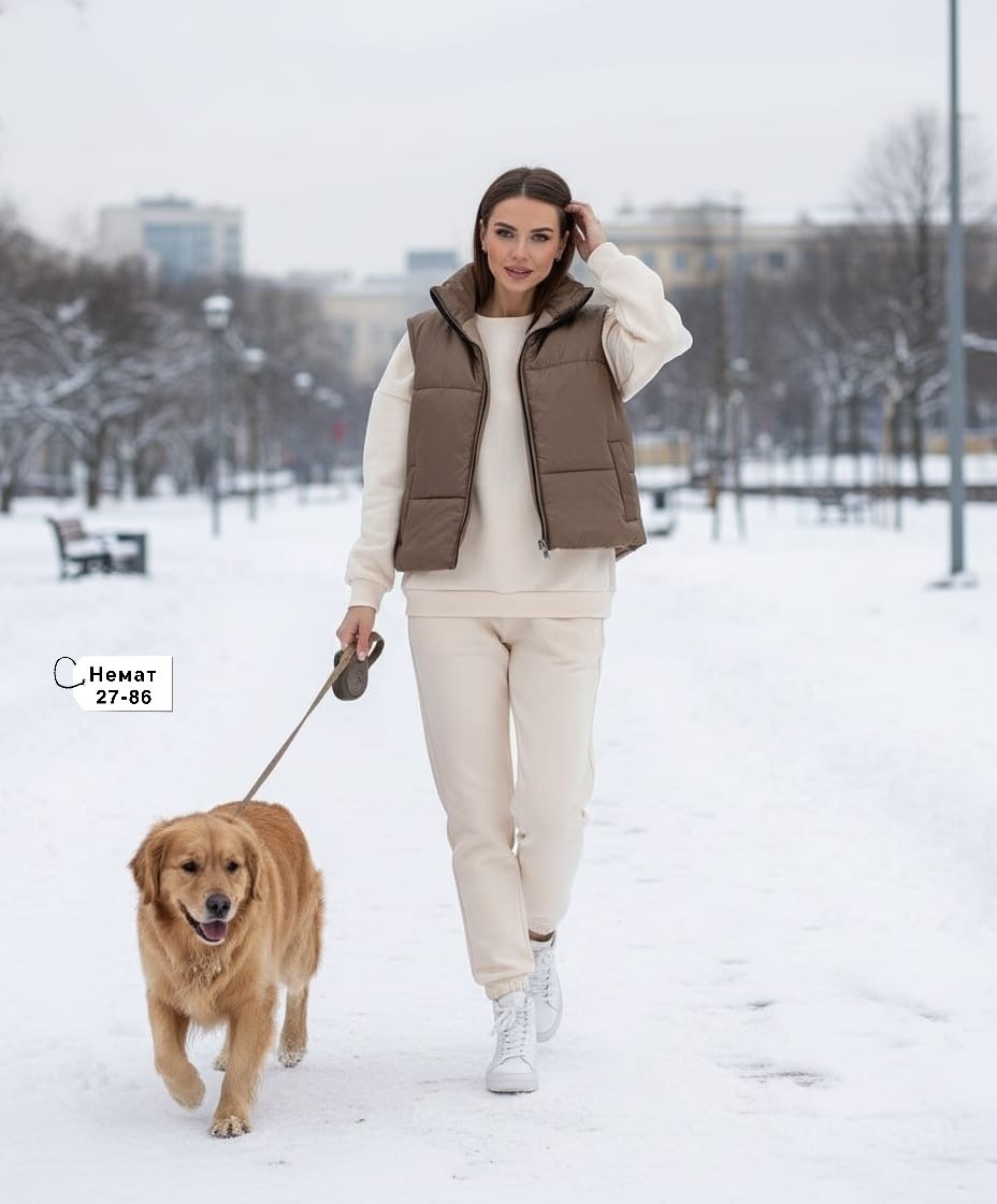 костюм на флисе,женская жилетка,теплый костюм,костюм женский на флисе,женские жилеты
