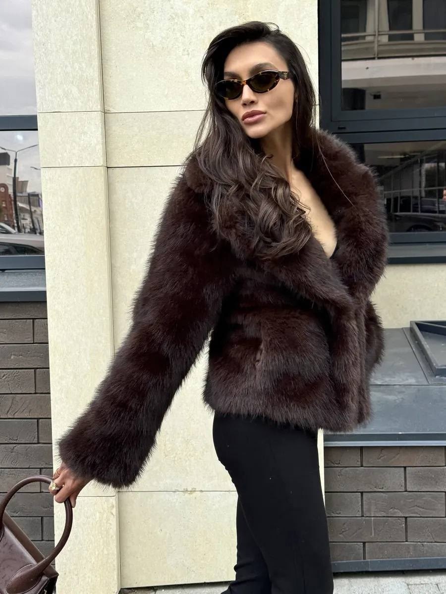 шубка,шуба короткая,шуба из эко меха,шуба модная,шуба искусственная