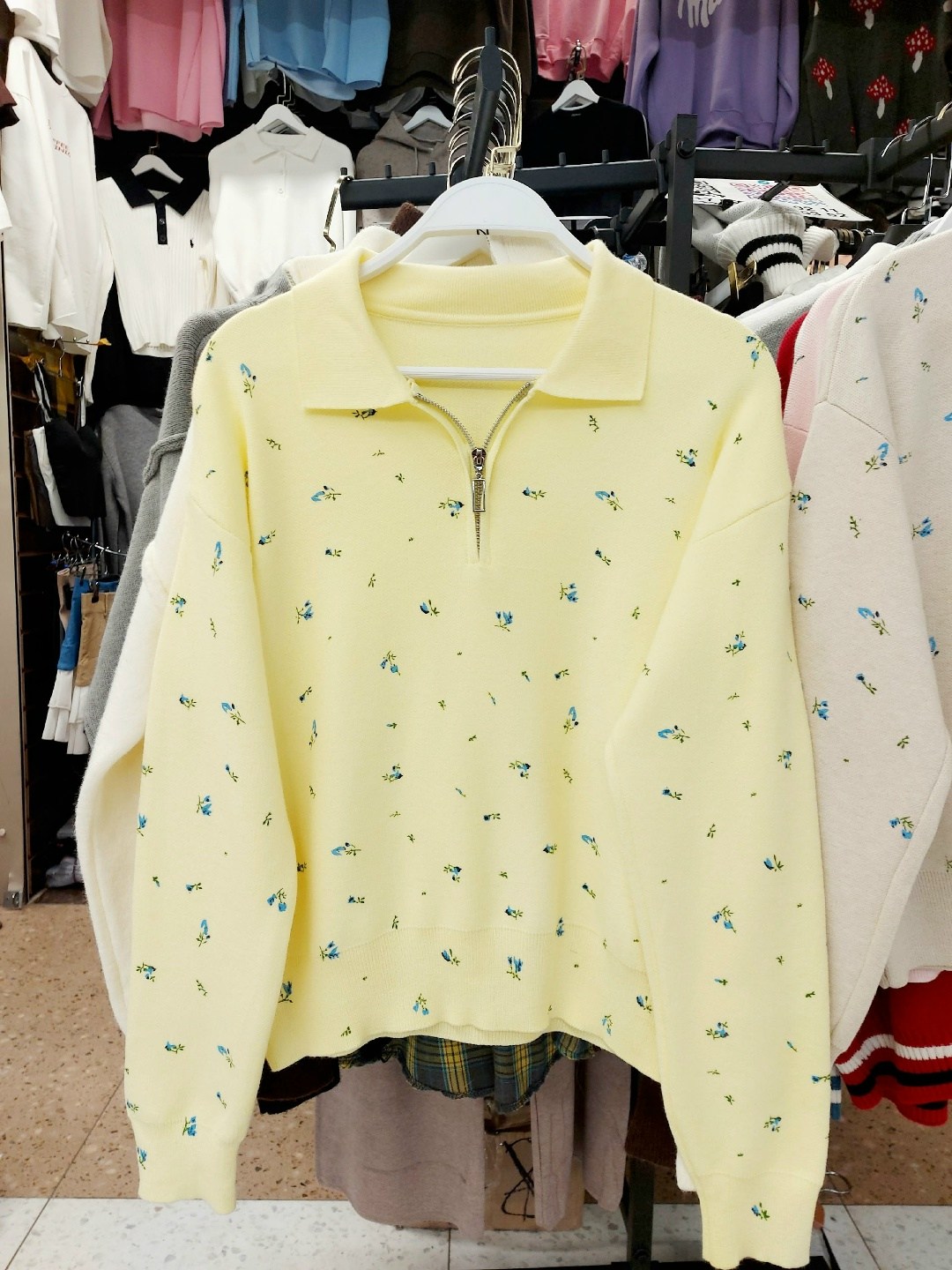 свитшот женская,джемпер школьный,свитер с воротником,свитшот и толстовка,одежда женская