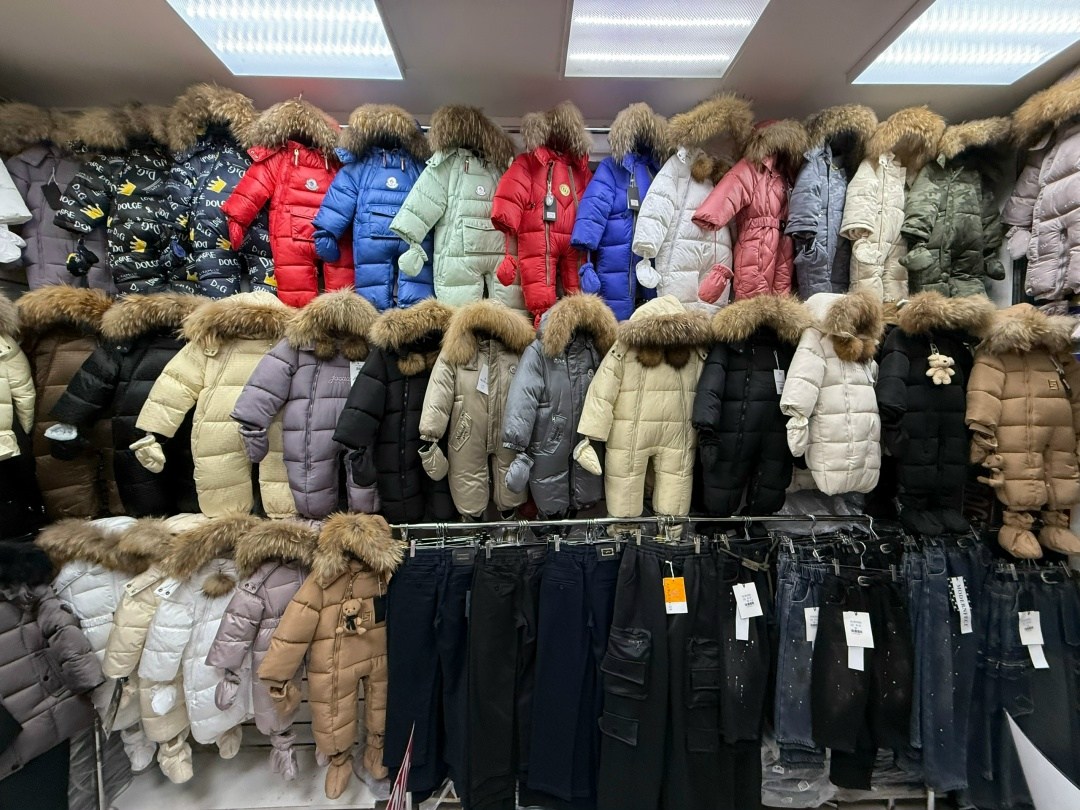 детский зимний костюм,зимняя детская куртка,детский пуховик, ,куртки