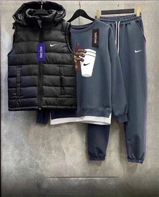 спортивный костюм мужской nike комплект тройка,костюм nike мужской,костюмы спортивные мужские,спортивный костюм тройка с жилеткой,спортивный костюм тройка nike