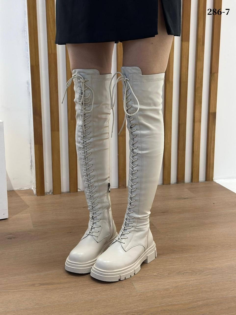 ботфорты женские,сапоги ботфорты,демисезонные ботфорты,ботфорты на платформе,ботфорты на платформе сапоги женские зимние чулки