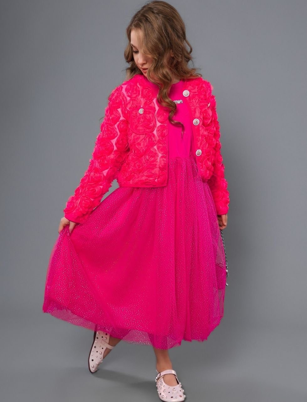 жакет для девочек,юбка для девочек,пышная юбка для девочки,одежда для девочек,нарядное платье