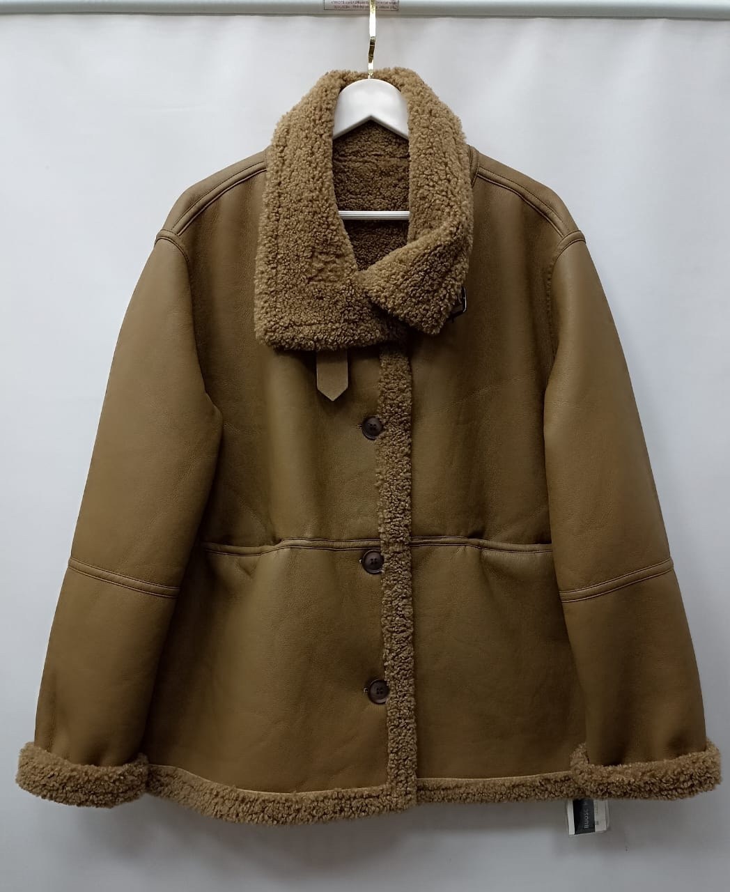 пальто комбинированное,женская куртка из искусственного меха,теплая куртка,теплое пальто,куртка дубленка