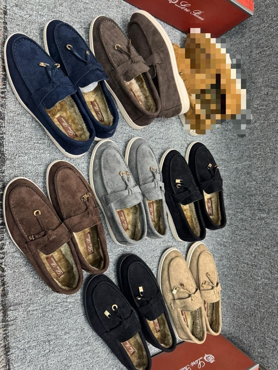 замшевые лоферы loro piana,женские лоферы loro piana,,лоферы loro piana,мокасины замшевые