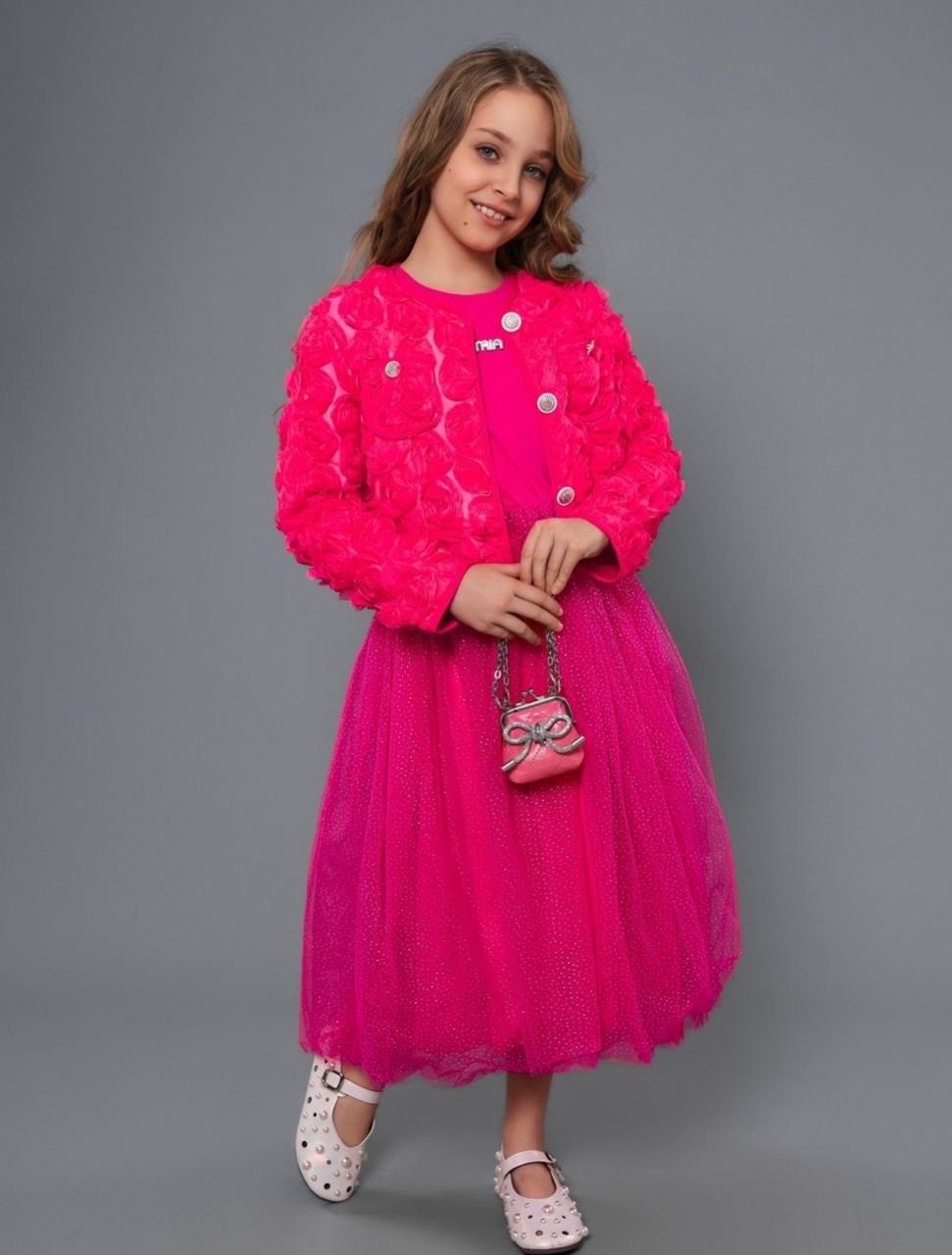 жакет для девочек,юбка для девочек,пышная юбка для девочки,одежда для девочек,нарядное платье