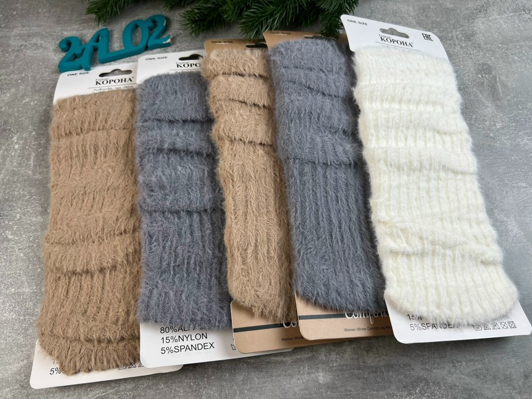 шерстяные гетры,вязаные носки,вязаные гетры,меховые гетры,гетры женские