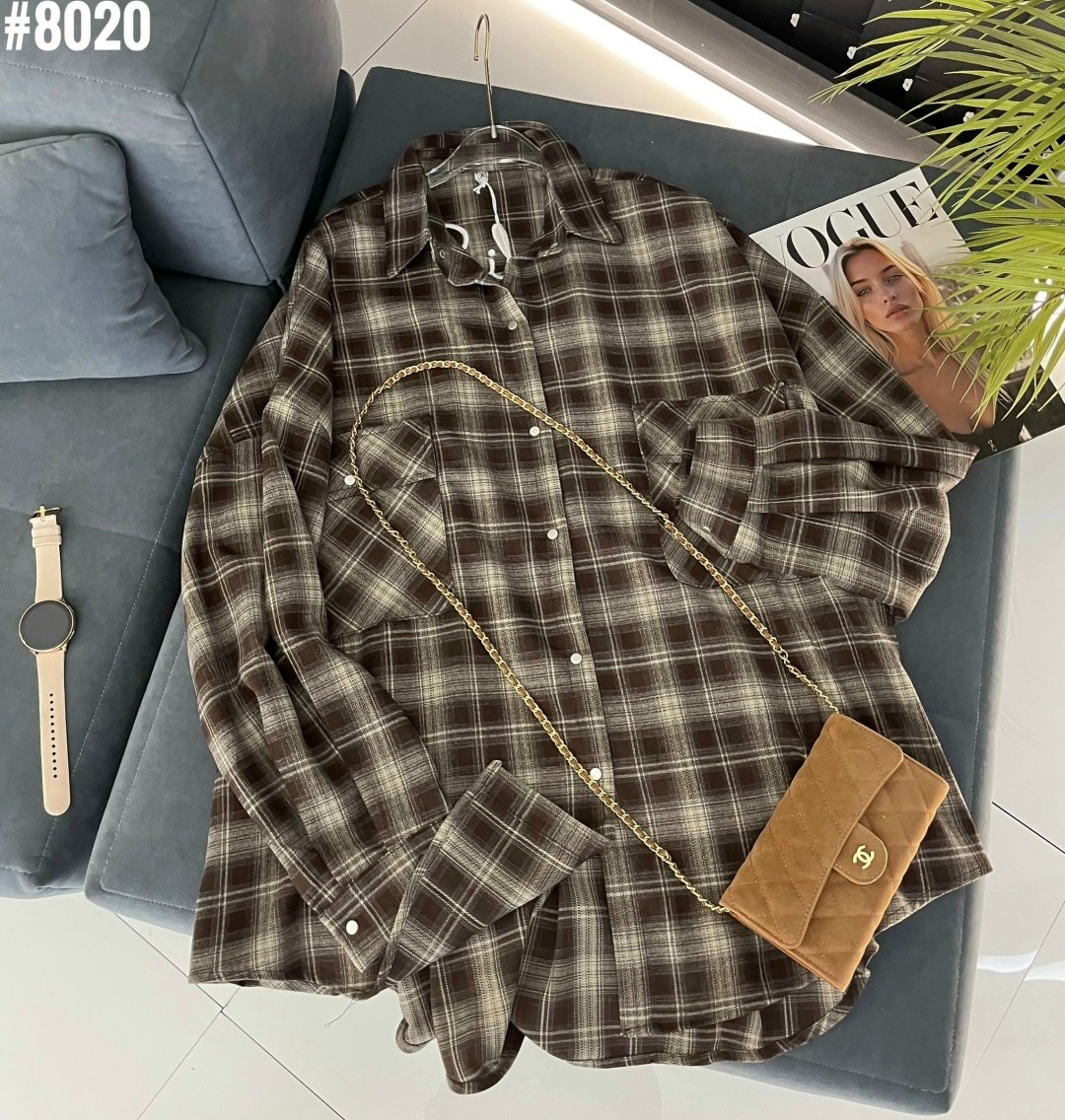 рубашка женская в клетку,рубашка женская оверсайз в клетку,клетчатая рубашка,рубашка в клетку,повседневная рубашка
