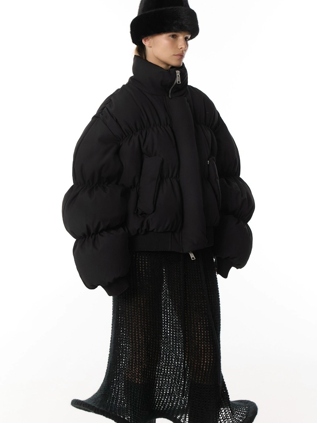 зимние куртки,пуховик,пуховик черный,стеганый пуховик,куртка пуховик