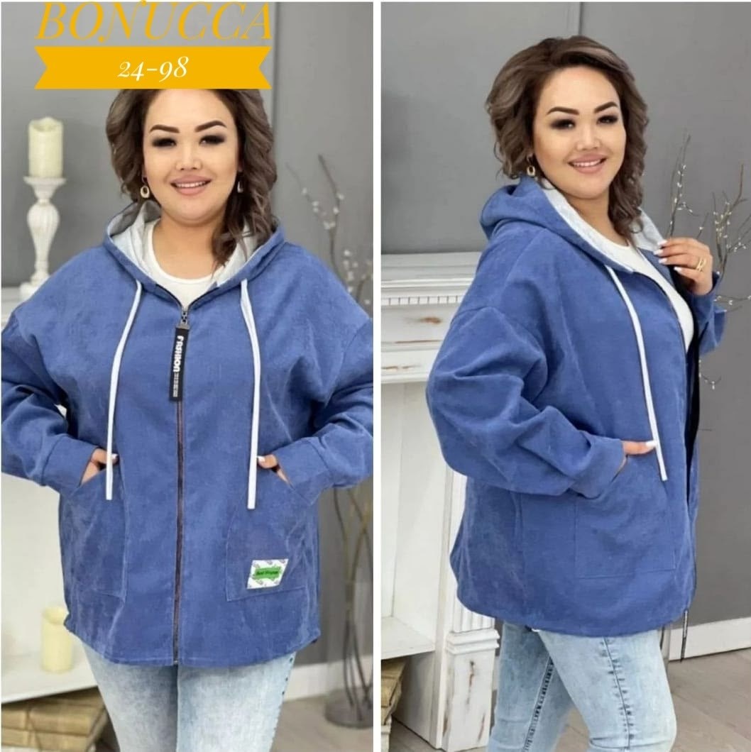 вельветовая ветровка женская,женская куртка,ветровка женская верхняя одежда большие размеры,демисезонная куртка,одежда больших размеров