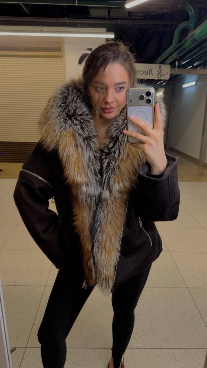 дублёнка авиатор,женская дубленка,натуральная дубленка авиатор,дубленка женская авиатор,дубленка авиатор с чернобуркой