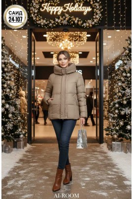 Верхняя одежда