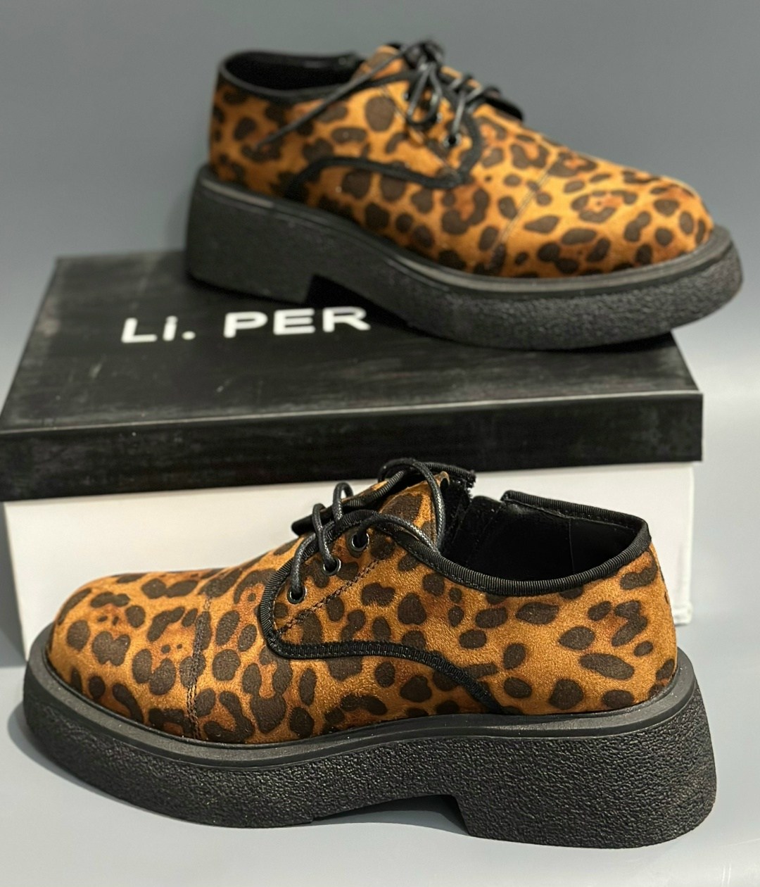 ,женская ,полуботинки женские,обуви,леопардовые лоферы