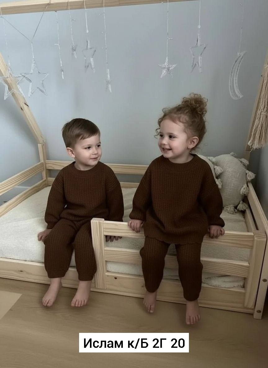 детский вязаный костюм,вязаные костюмы,вязаный костюм для девочек,комплект вязаный,комплект свитер