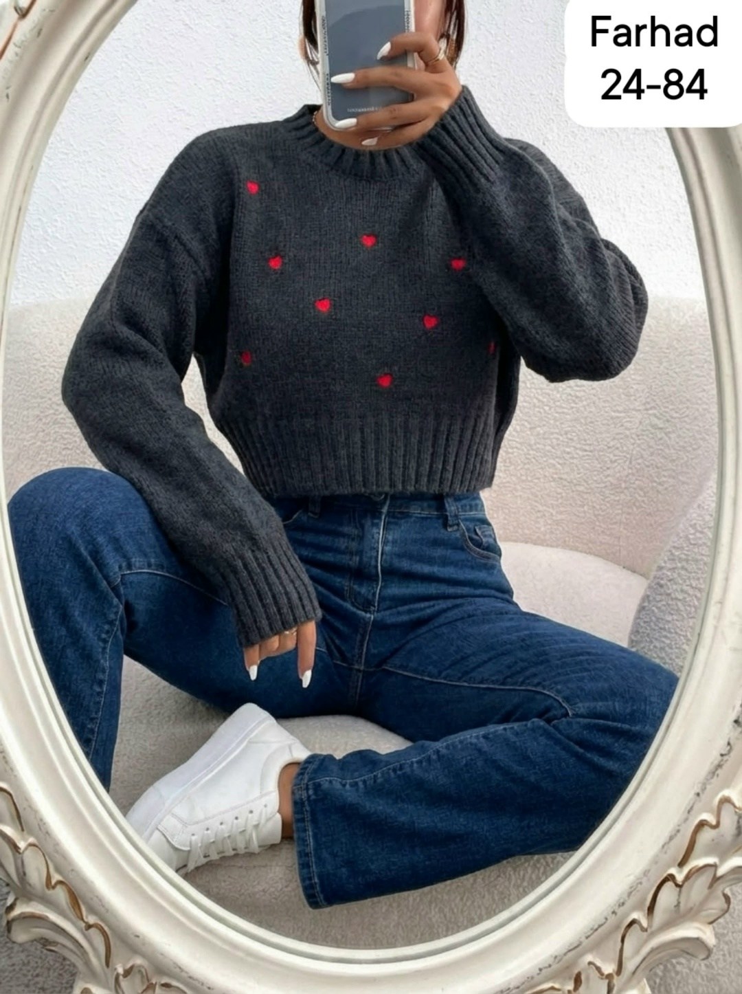 свитера женские,свитер с сердечками,свитеры вязаные,свитер вязаный с сердечками,свитеры модные