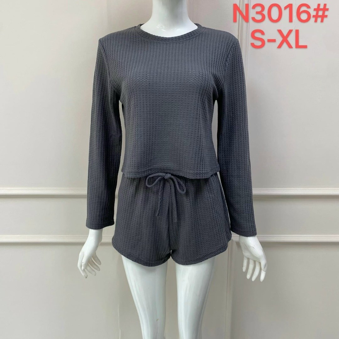 женская пижама домашняя одежда,женский пижамный комплект,женский пижамный комплект с длинными рукавами,пижамы женски,пижамный комплект с длинными рукавами и