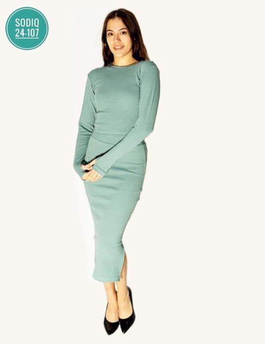 платье синее,вязаные платья,платье женское синее,платье миди,трикотажное платье