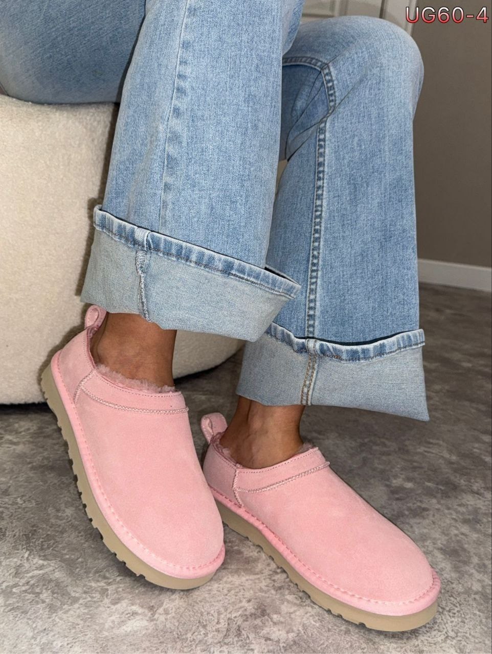 ,женские угги,угги розовые massimo renne g886,женские меховые тапочки,угги