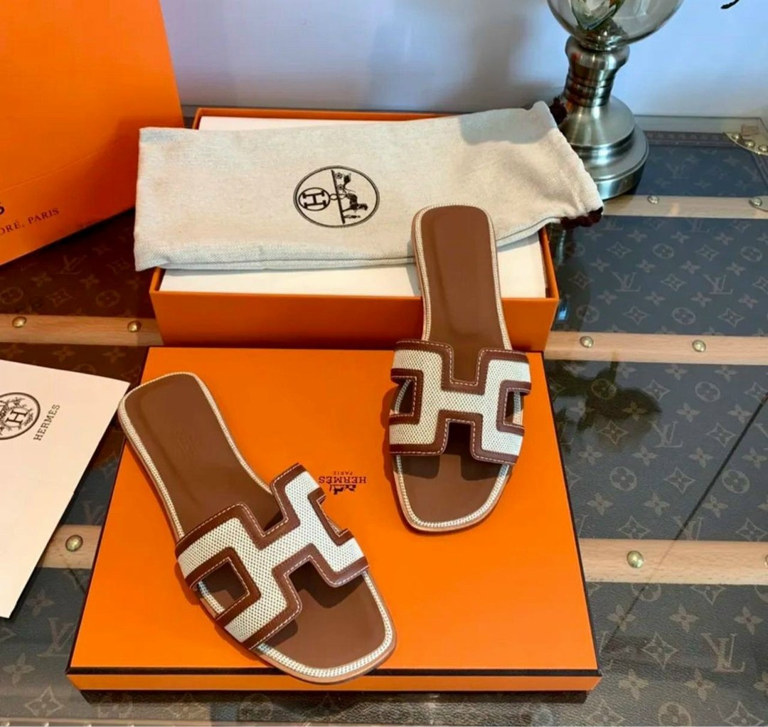 шлепки хермес оран,шлепанцы hermes,шлепки hermes женские,шлепки hermes,босоножки hermes