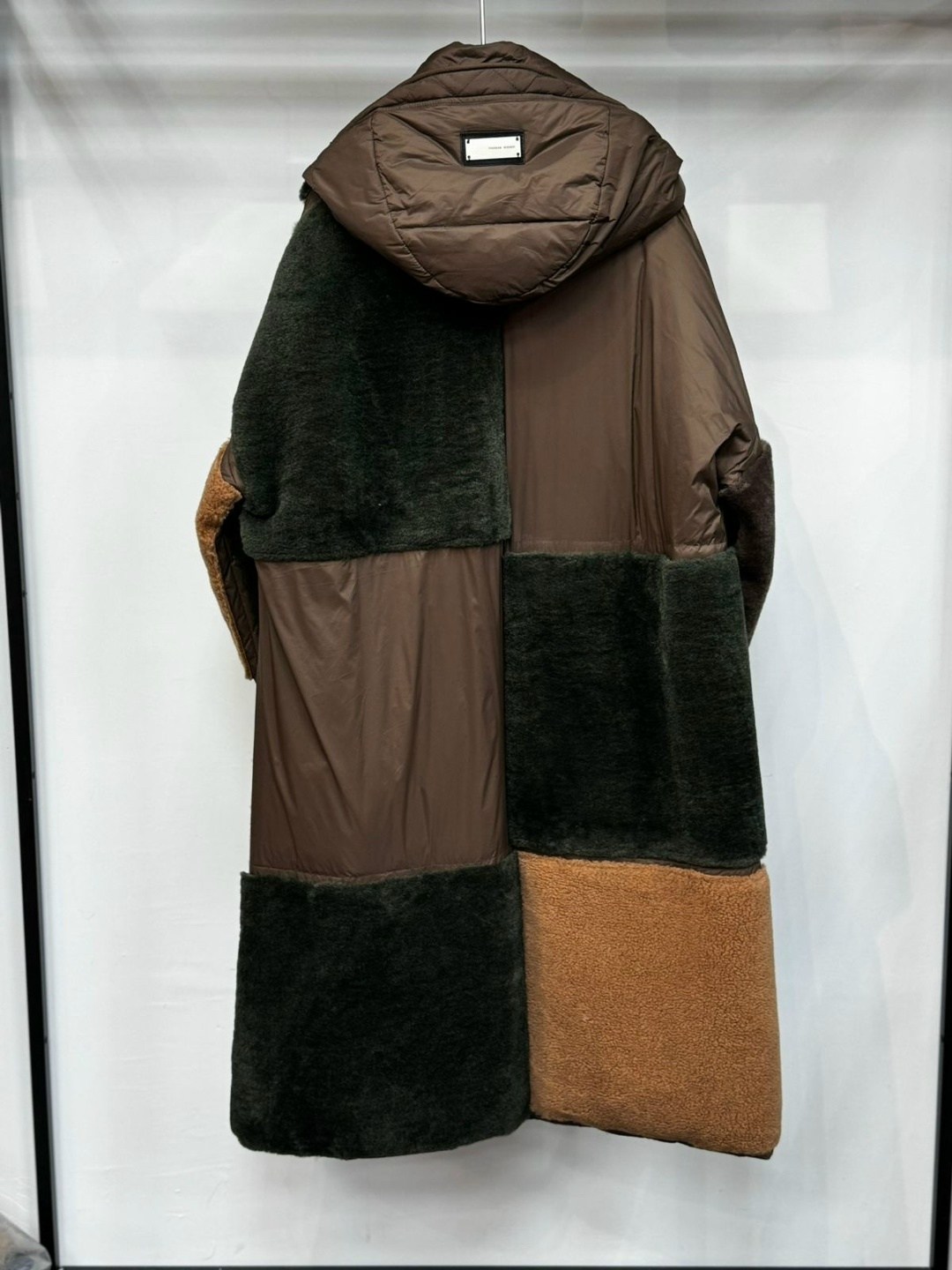 пальто комбинированное,пуховик женский,длинные пуховики,пуховик пальто,пальто зимнее