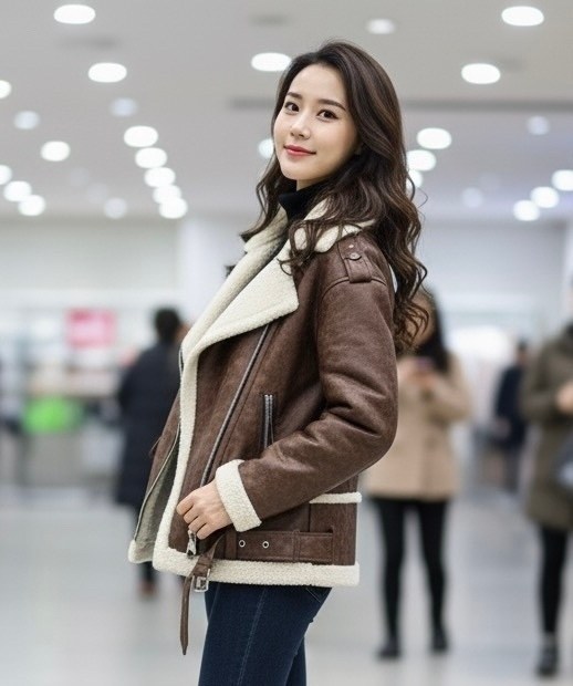 женская куртка из искусственной овечьей кожи,женская куртка из искусственной кожи,куртка дубленка,куртка из искусственной овчины,модная куртка