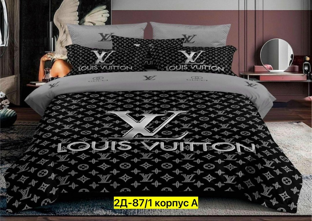 постельное белье луи виттон евро,комплект постельного белье евро,постельное белье комплект,постельное луи виттон,брендовое постельное белье евро
