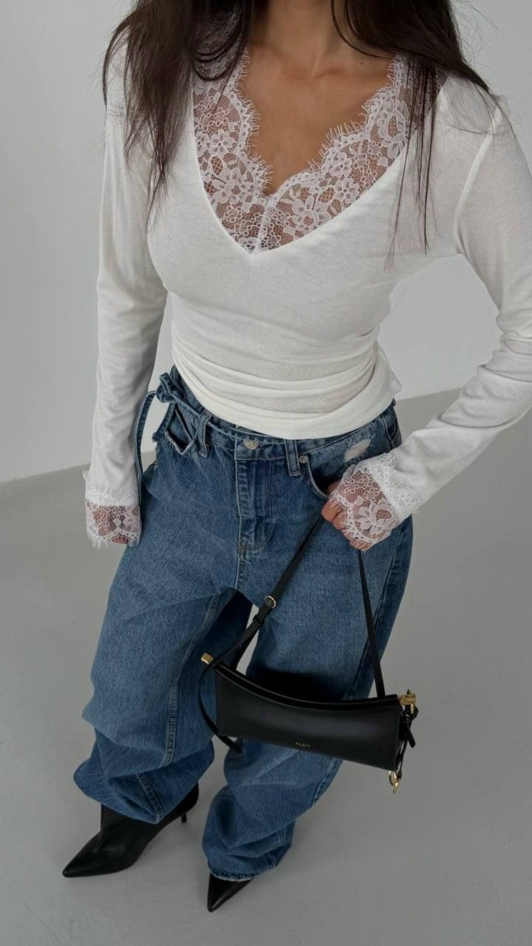 кружевной топ,кружевной топ женский,топ с кружевной отделкой,кружевные рукава,кружевная блузка