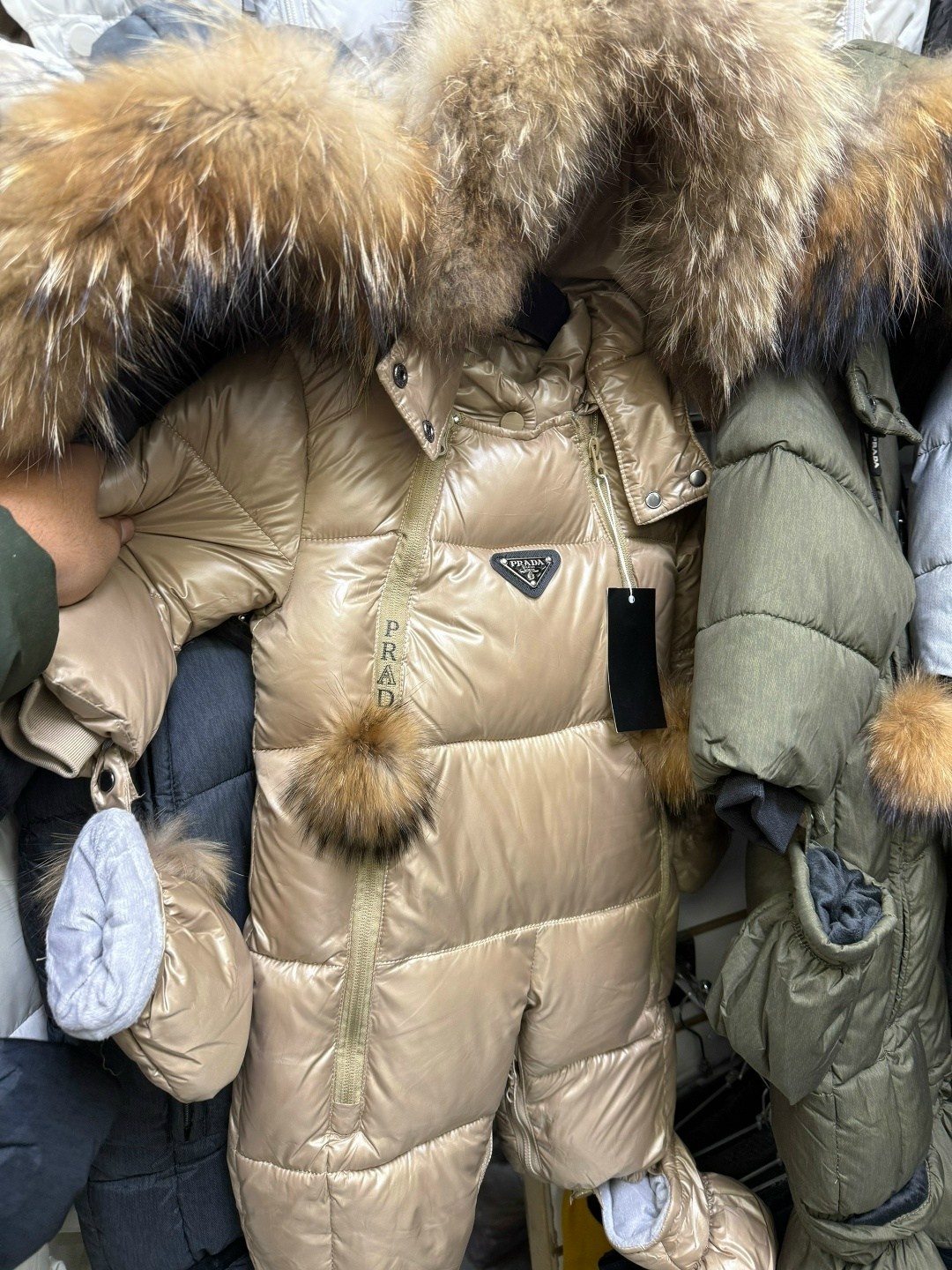 зимний комбинезон монклер,зимний комбинезон moncler,комбинезон трансформер для новорожденного зимний,комбинезон зимний,детский зимний комбинезон