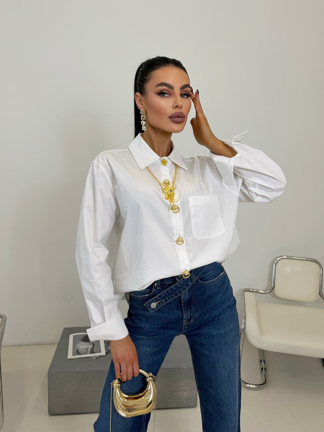рубашка женская,белая женская рубашка,рубашка белая оверсайз,рубашка,рубашка с рукавом