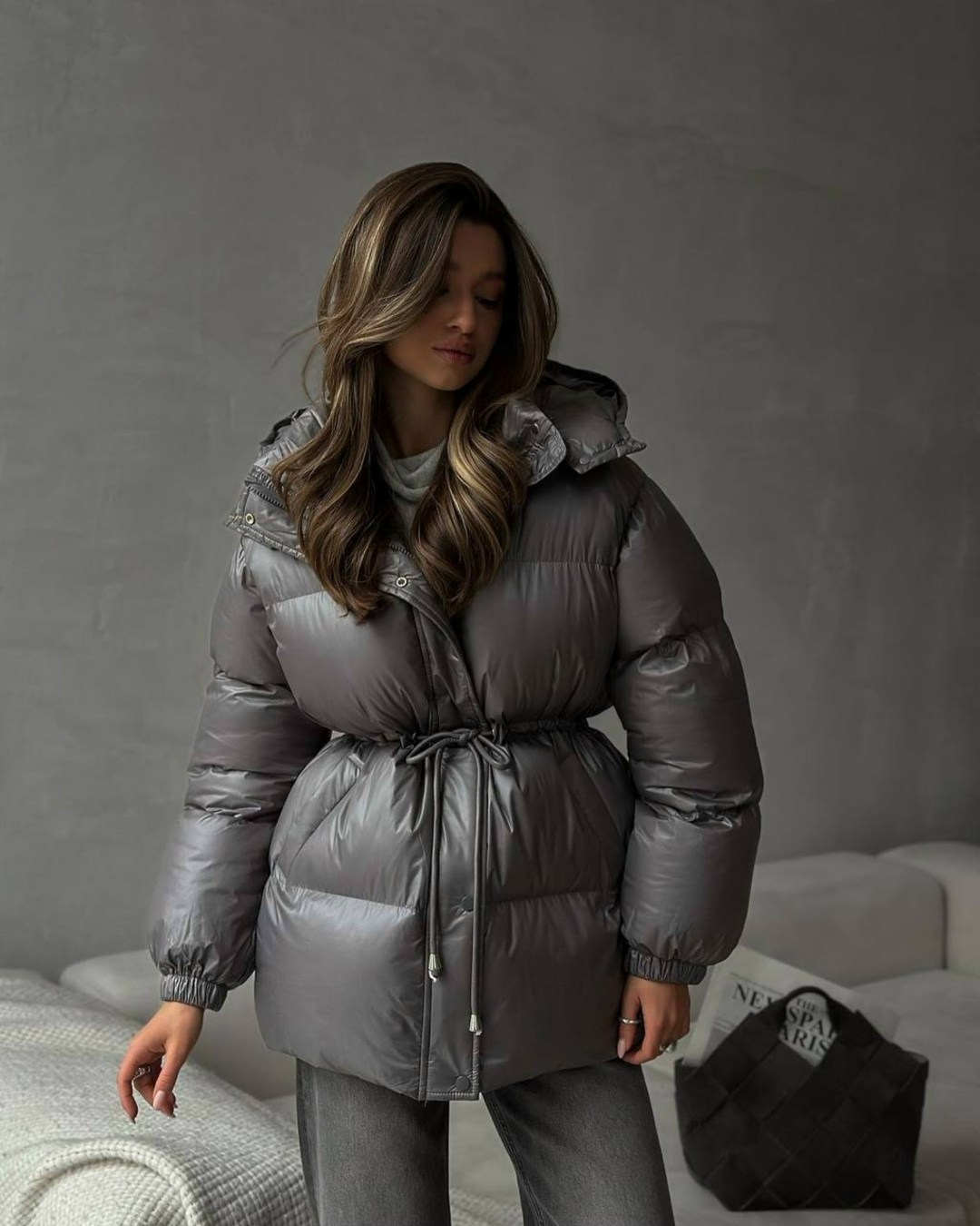 пуховик повседневный,женские пуховики,зимние женские куртки,зимняя куртка пуховик,куртка пуховик теплая