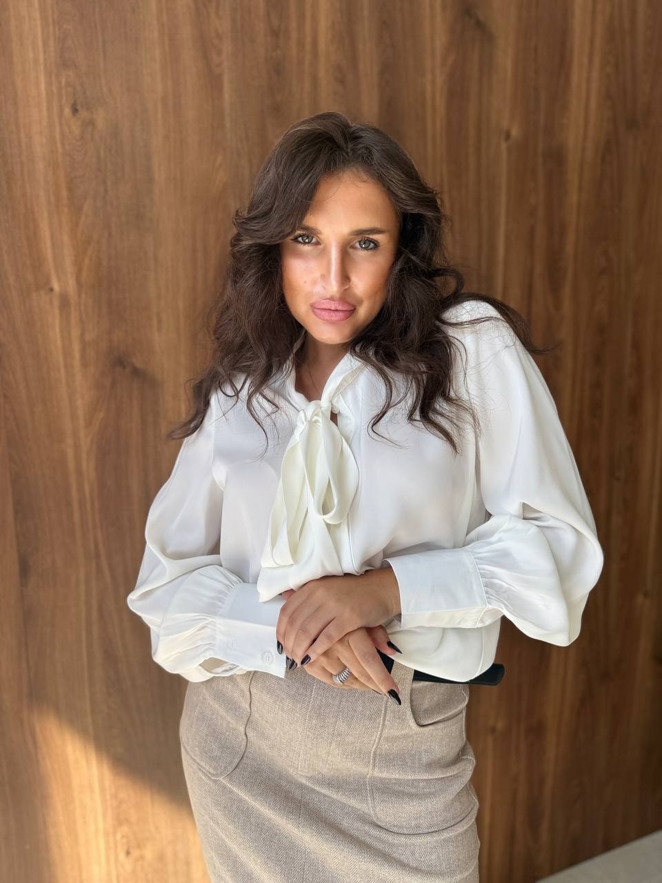 блузка классическая,стильная блуза,блузка женская,блузка с бантом,стильная блузка