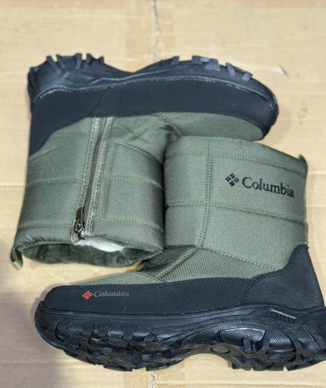 дутики мужские зимние columbia,дутики columbia,зимние дутики columbia арт. 700-321,,сапоги зимние columbia