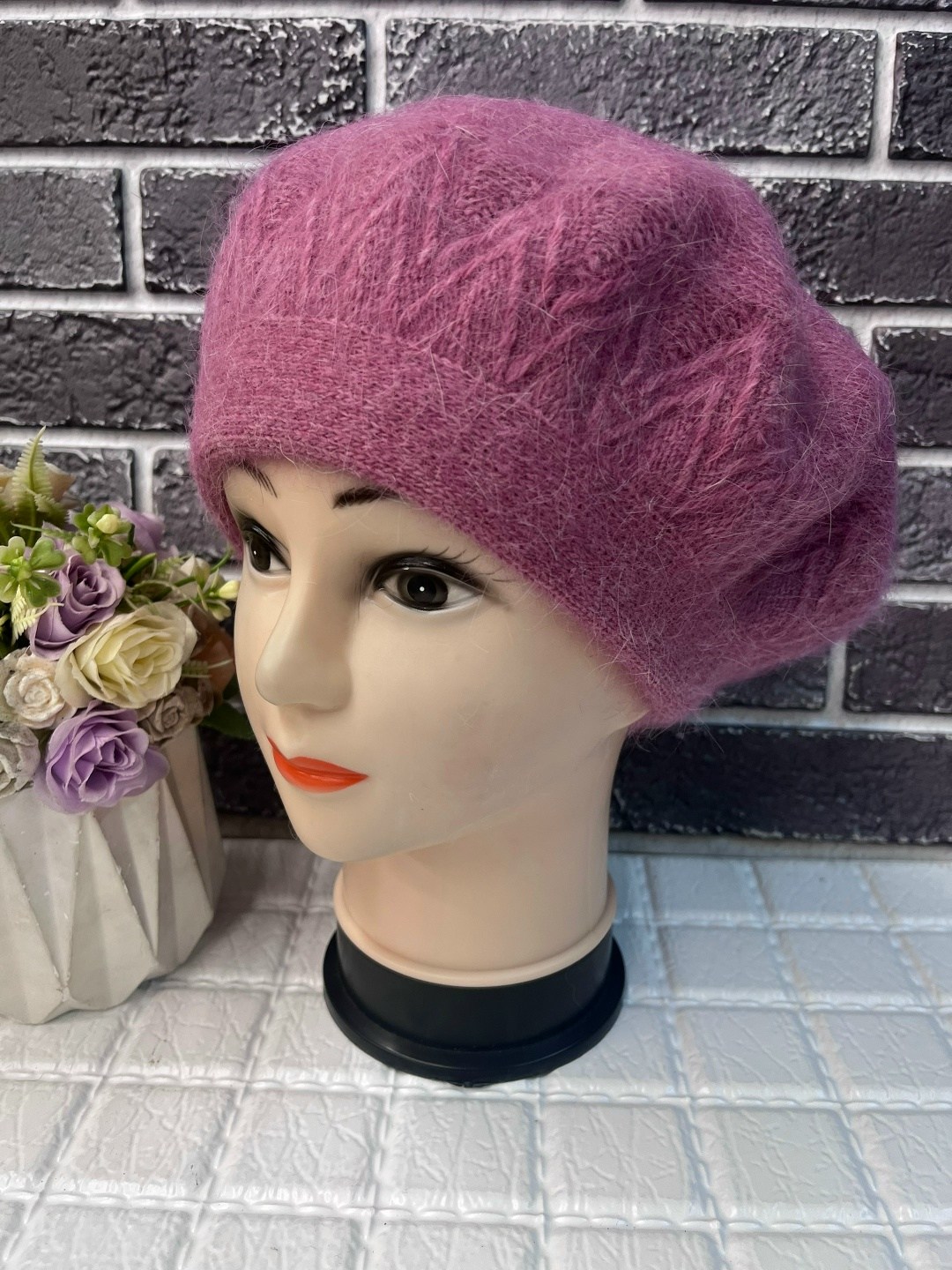 берет женский,берет,берет женский весна,беретка женская,женская шапка