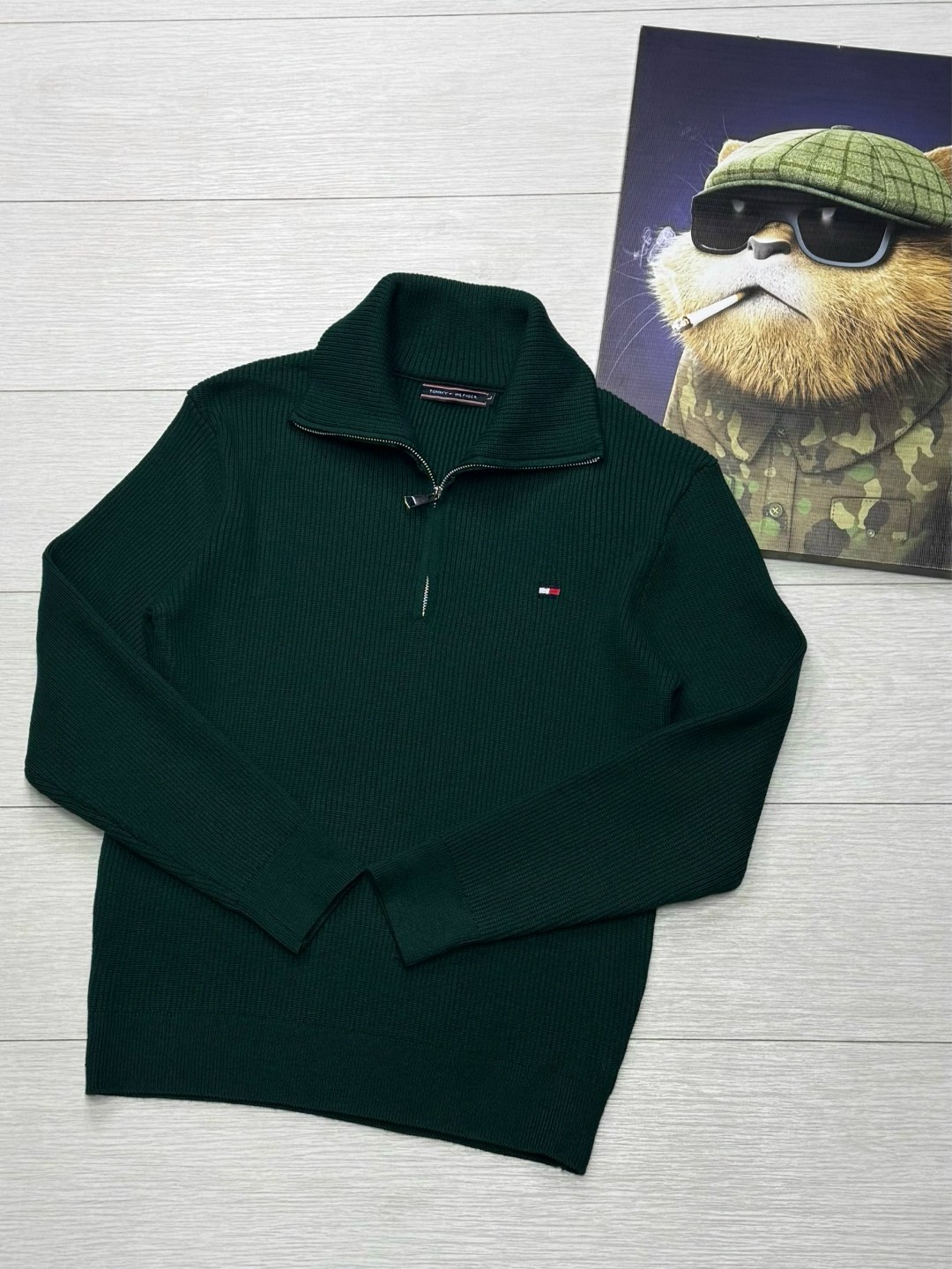 джемпер томми хилфигер синий,мужские свитеры tommy hilfiger,мужские свитера,джемпер мужской на молнии,пуловер мужской