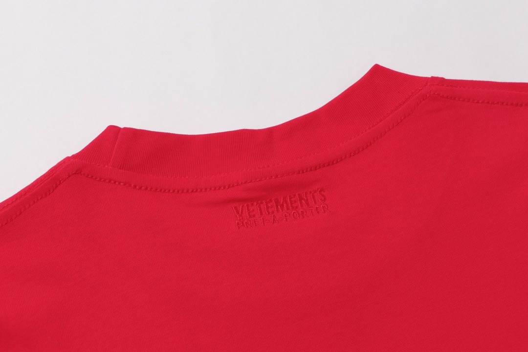 красная футболка баленсиага,футболки мужские оверсайз,футболке,футболки vetements