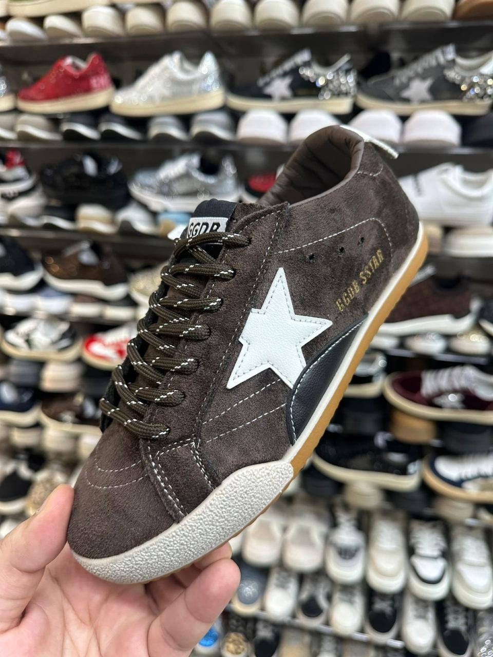 ,кроссовки golden goose,golden goose superstar,golden goose super star, женская