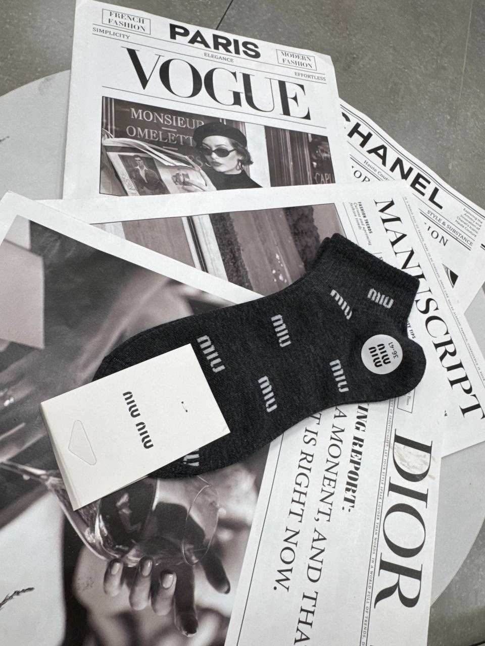 носки модная,носки мода,носки miu miu,женские носки,хлопковые носки