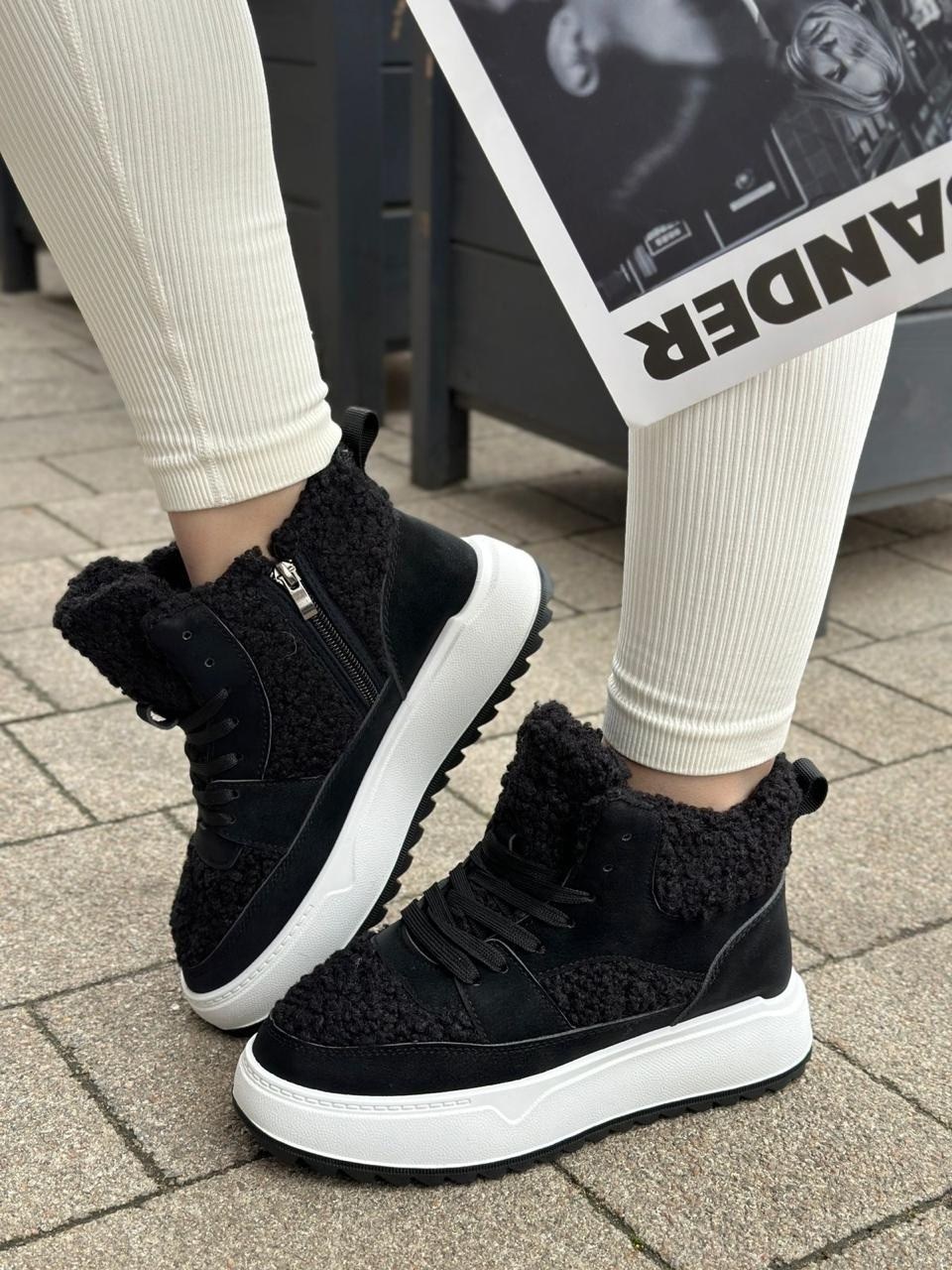 ,зимние женские кроссовки,кроссовки женскиe,зимняя женская ,женские зимние кроссовки с мехом