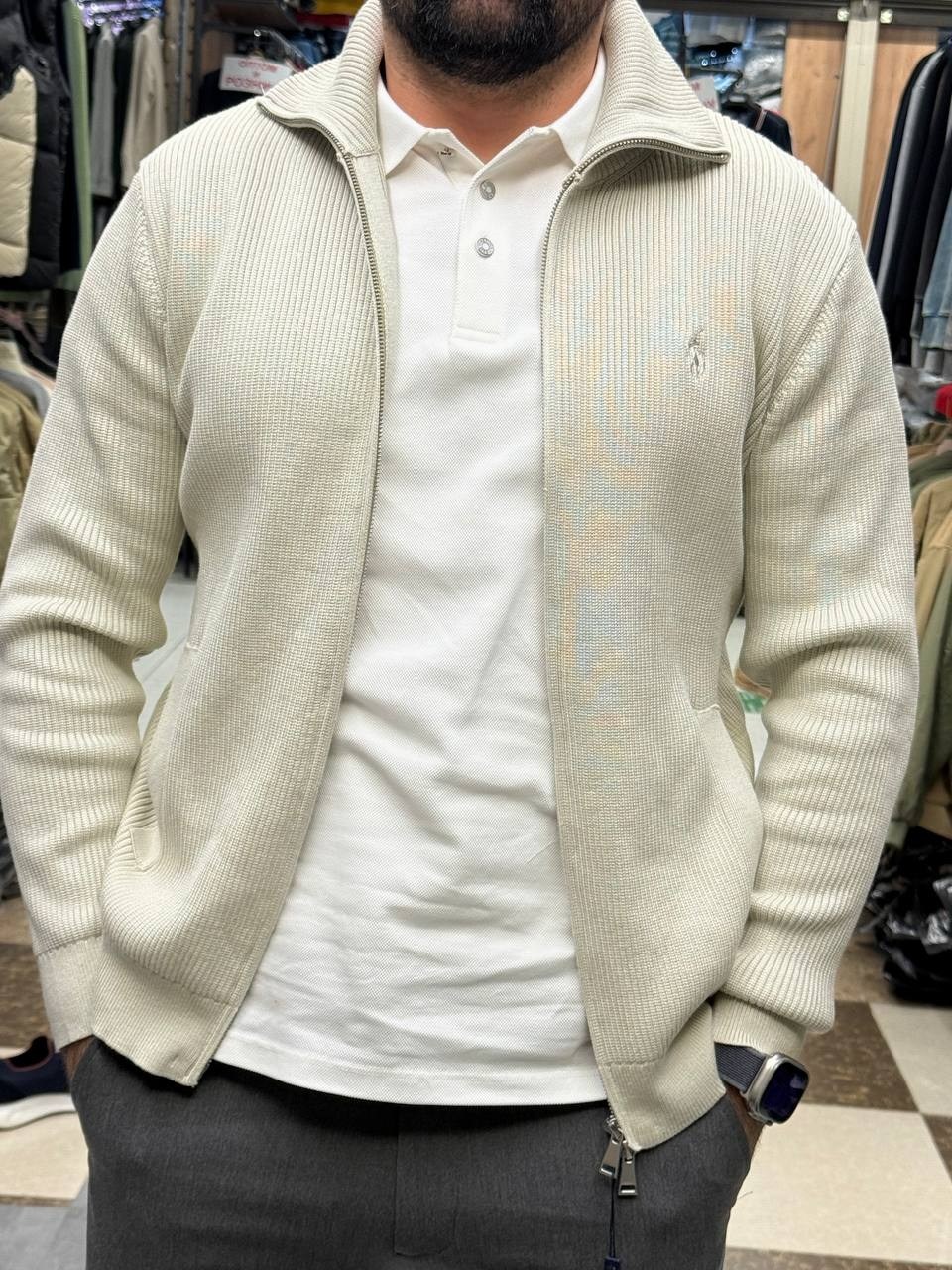 мужской свитер на молнии,трикотажный свитер,вязаные мужские свитера,свитер на молнии с воротником,кардиган мужские