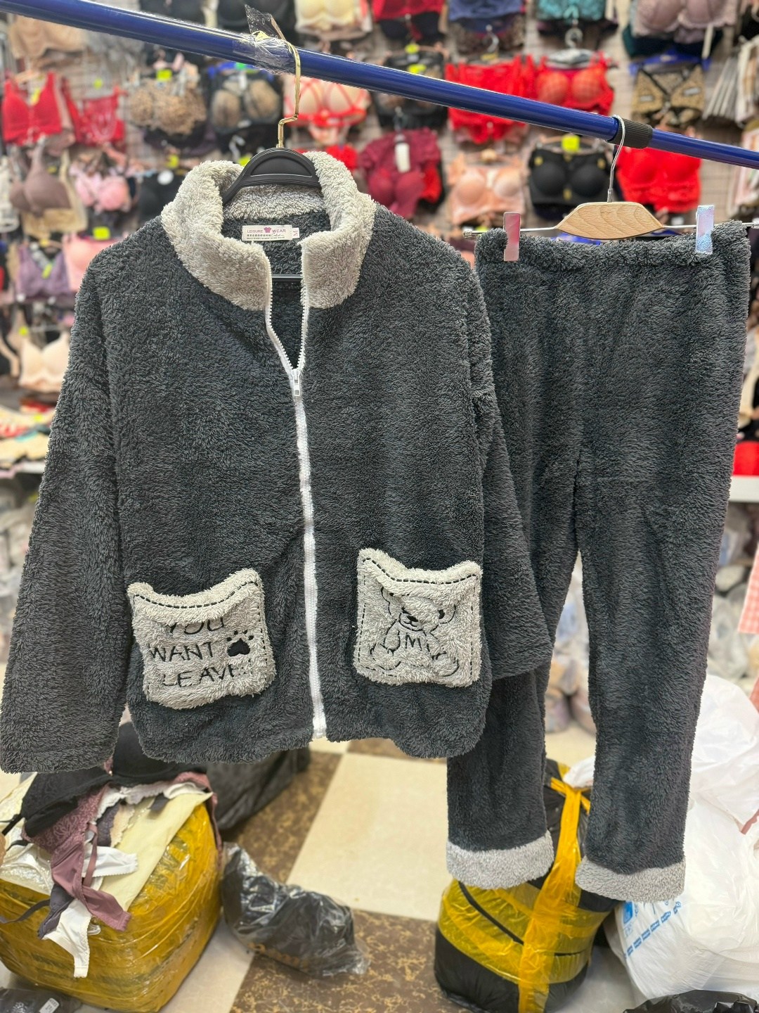 теплая пижама,плюшевая кофта,теплый костюм,детская кофта,куртка барашек