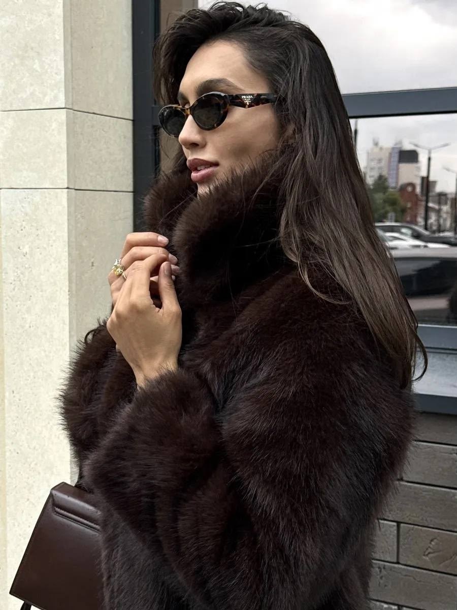 шубка,шуба короткая,шуба из эко меха,шуба модная,шуба искусственная