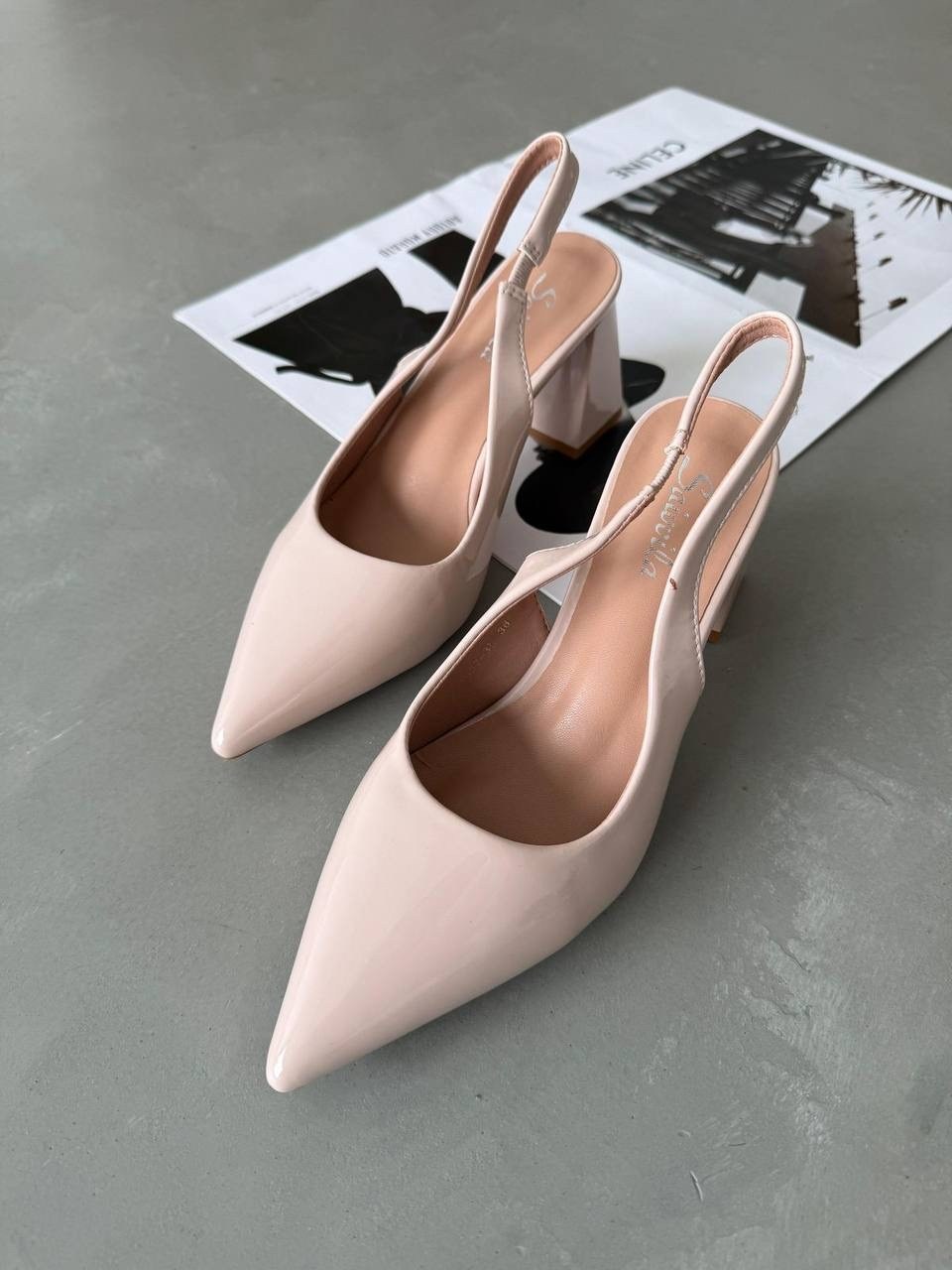 женский туфли, женская,туфли летние бежевые женские,туфли с открытой пяткой,туфли с открытые