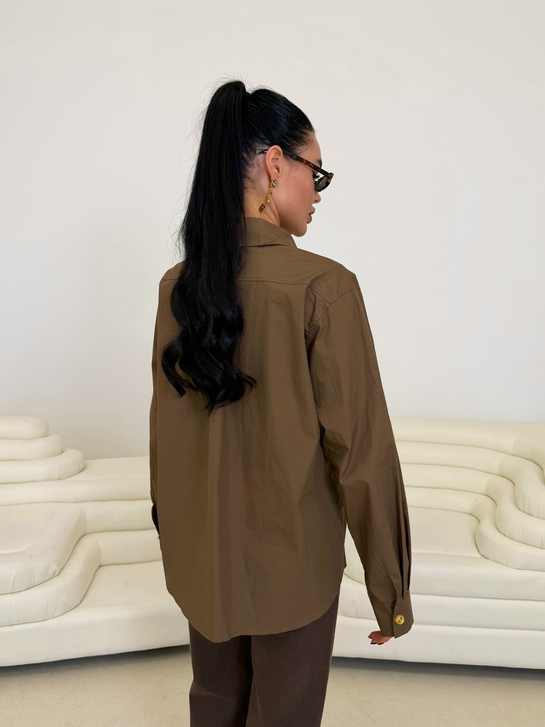 женская рубашка,рубашка модная,рубашка хлопок,рубашка,рубашка хлопок оверсайз