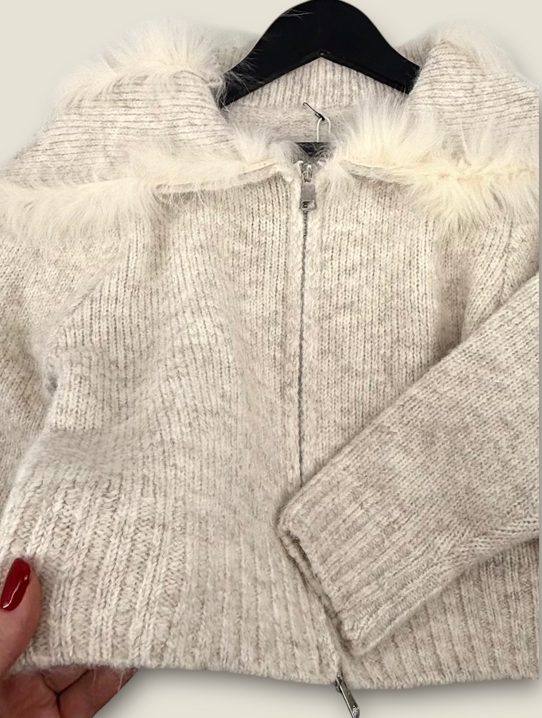 вязаная куртка,куртка трикотажная,свитера с капюшоном,кардиган для девочек,серый кардиган