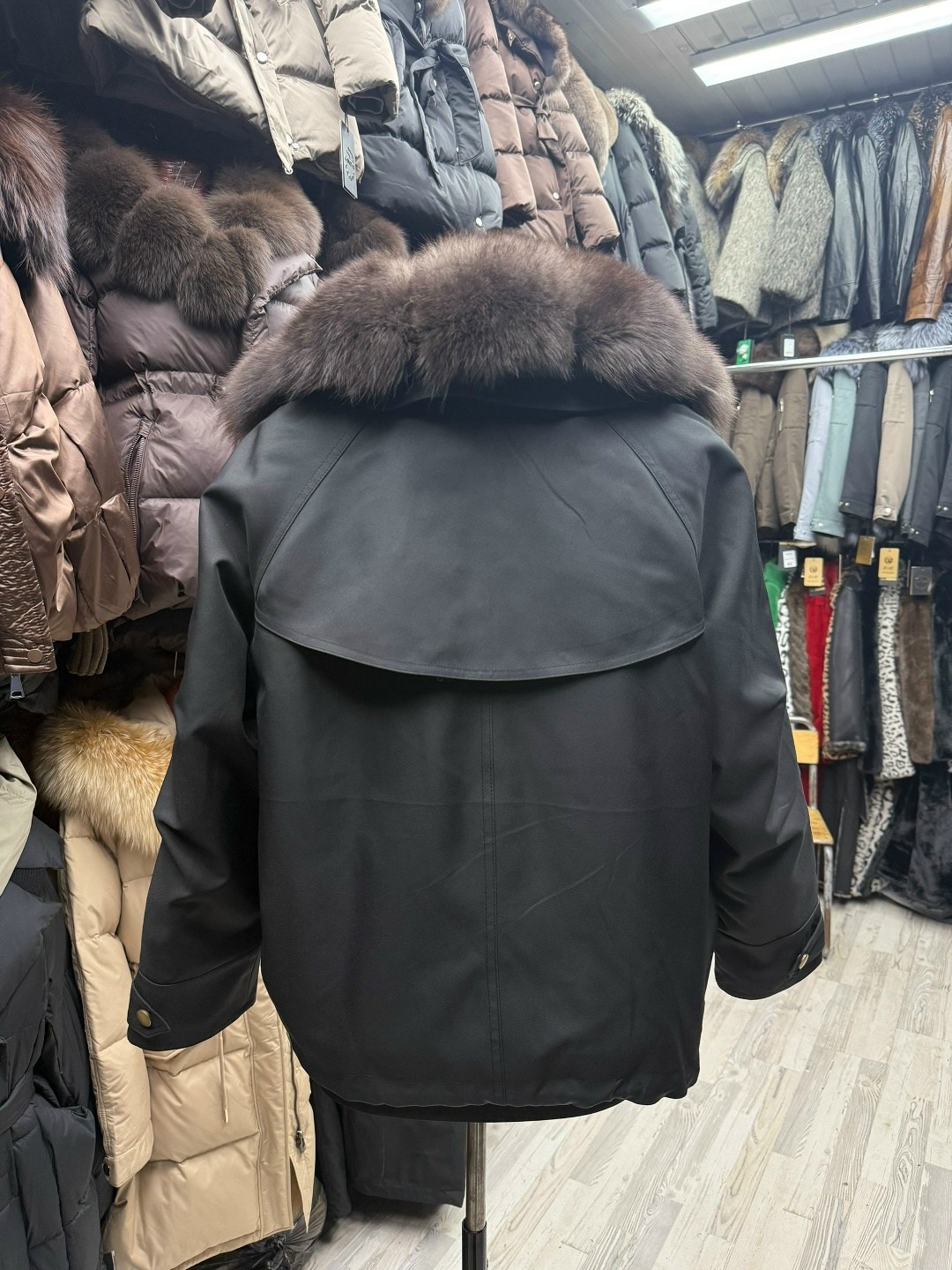 стильные пуховики,пуховики с мехом,пуховик для женщин,зимние куртки,куртка женская с мехом